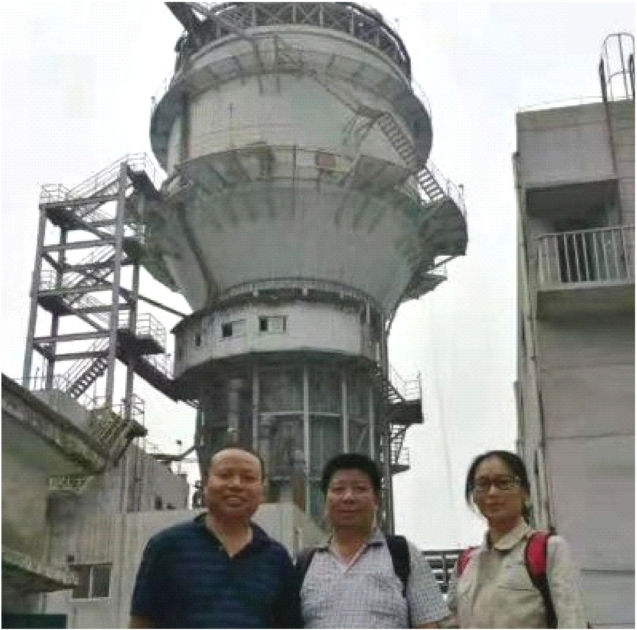辽宁凌源钢铁180m²烧结机配套湿电
